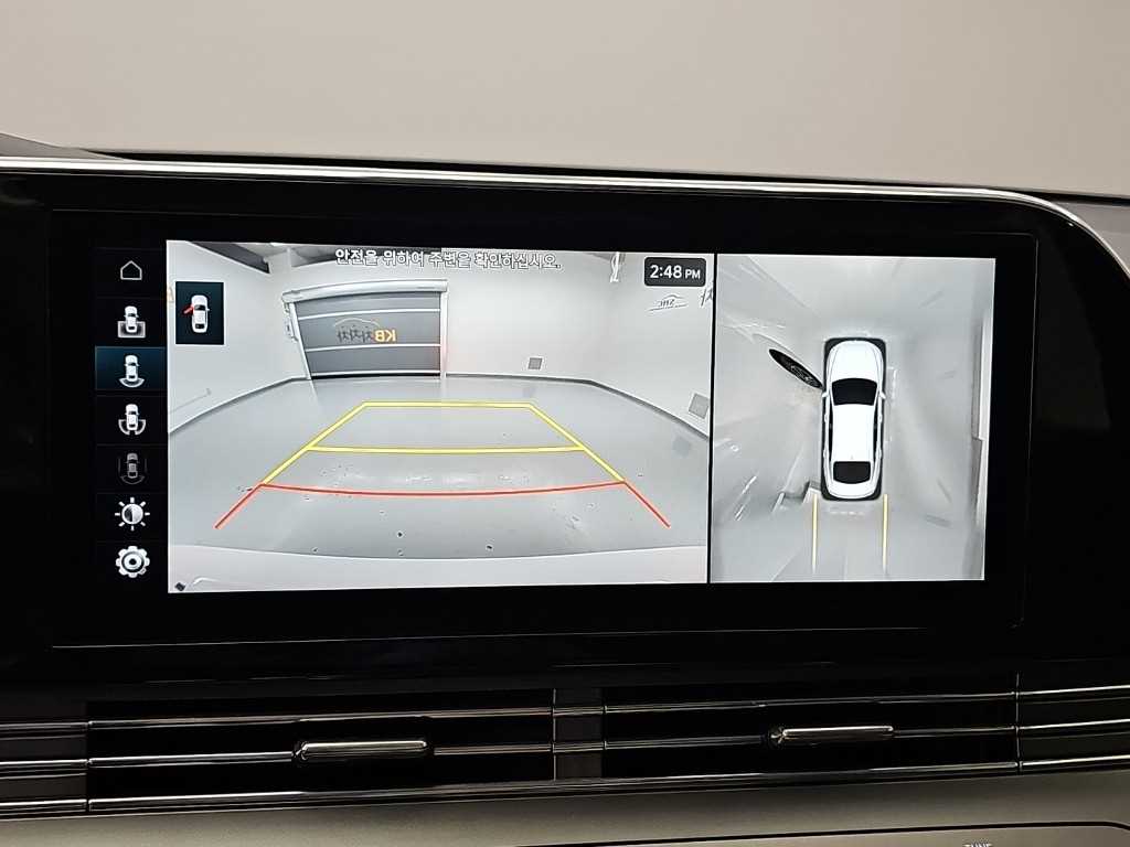 Hyundai Grandeur — photo 15