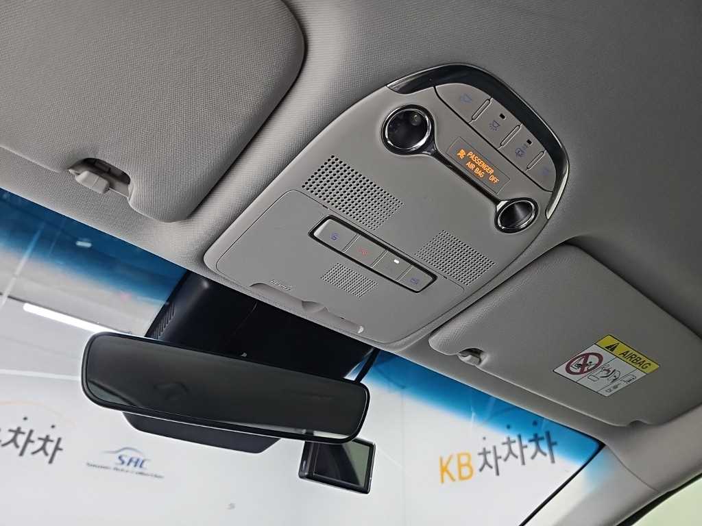 Hyundai Grandeur — photo 16