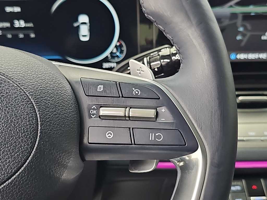 Hyundai Grandeur — photo 17