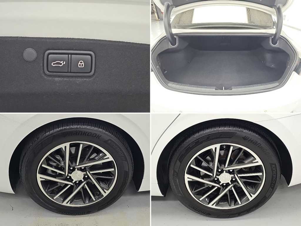 Hyundai Grandeur — photo 20