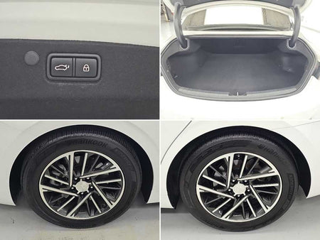 Hyundai Grandeur — photo 20