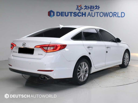 Hyundai Sonata — photo 02