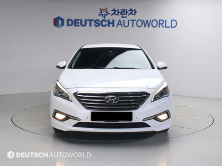 Hyundai Sonata — photo 03