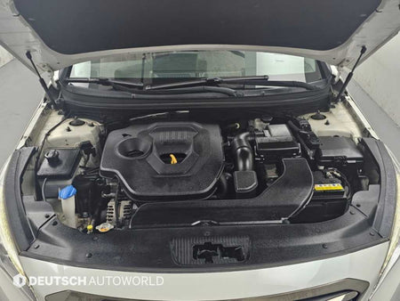 Hyundai Sonata — photo 06
