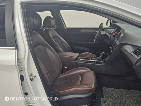 Hyundai Sonata — photo 10