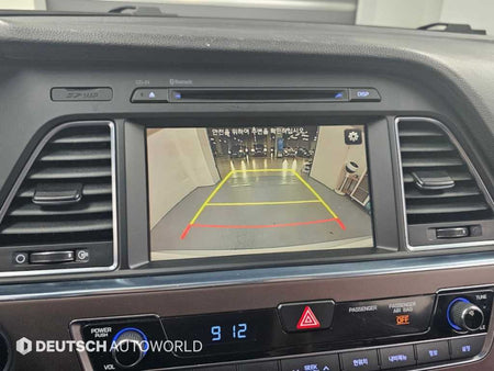 Hyundai Sonata — photo 15