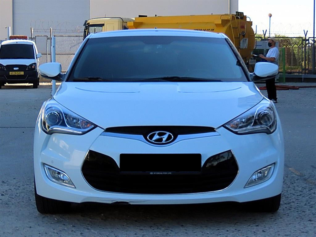 Hyundai Veloster — photo 02