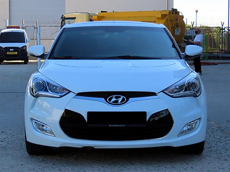 Hyundai Veloster — photo 02
