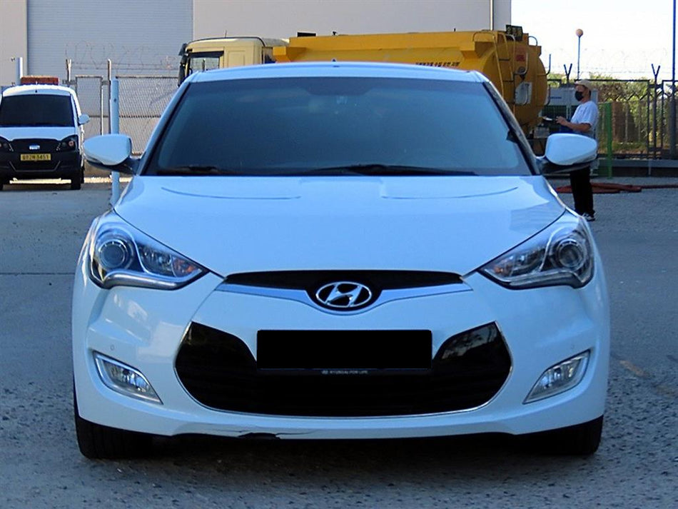Hyundai Veloster — photo 02