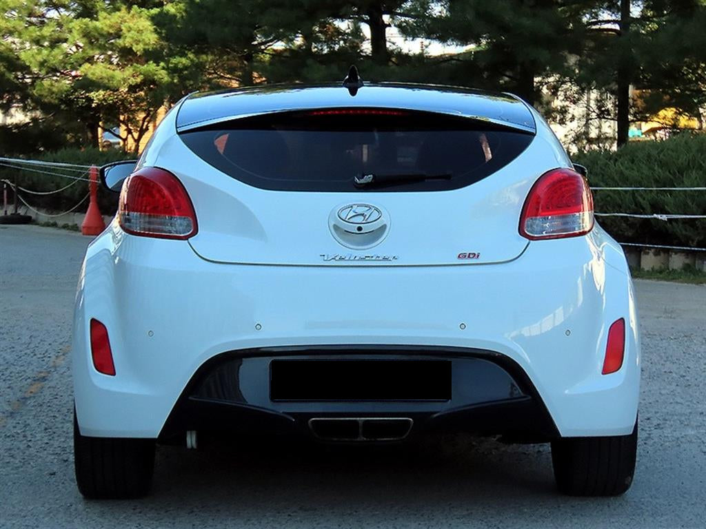 Hyundai Veloster — photo 04