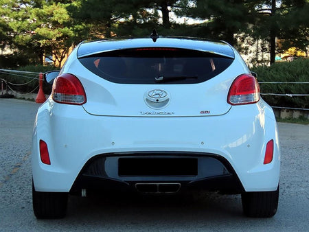 Hyundai Veloster — photo 04