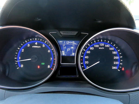 Hyundai Veloster — photo 09