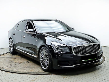 Kia K9 — photo 01