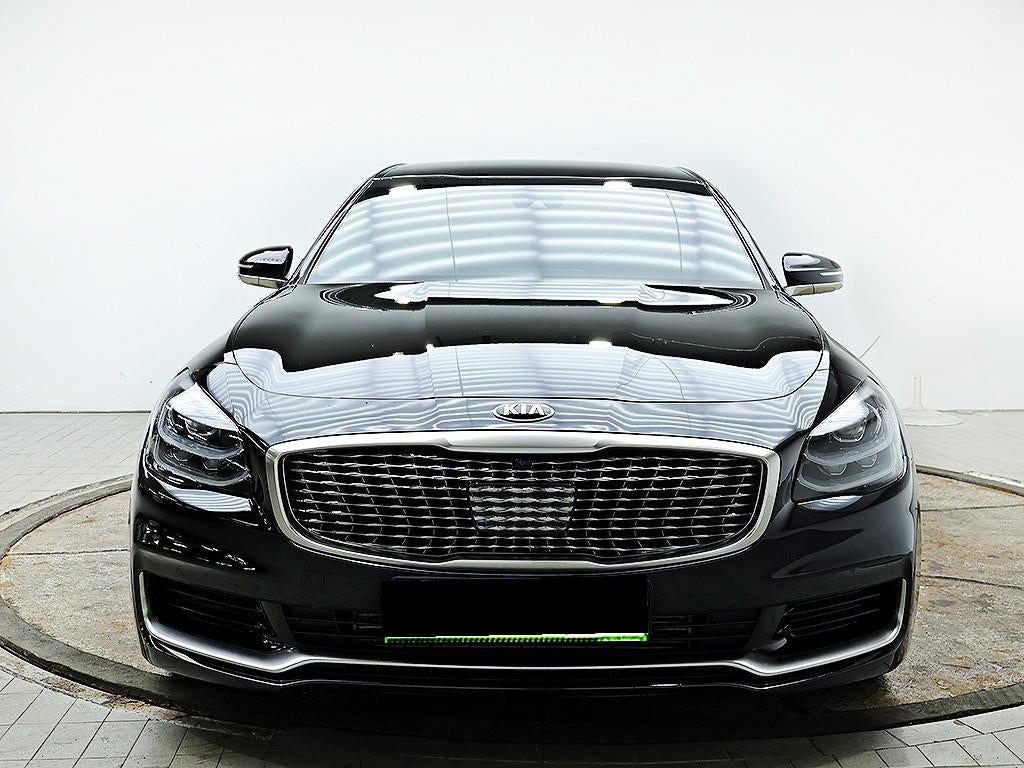 Kia K9 — photo 02