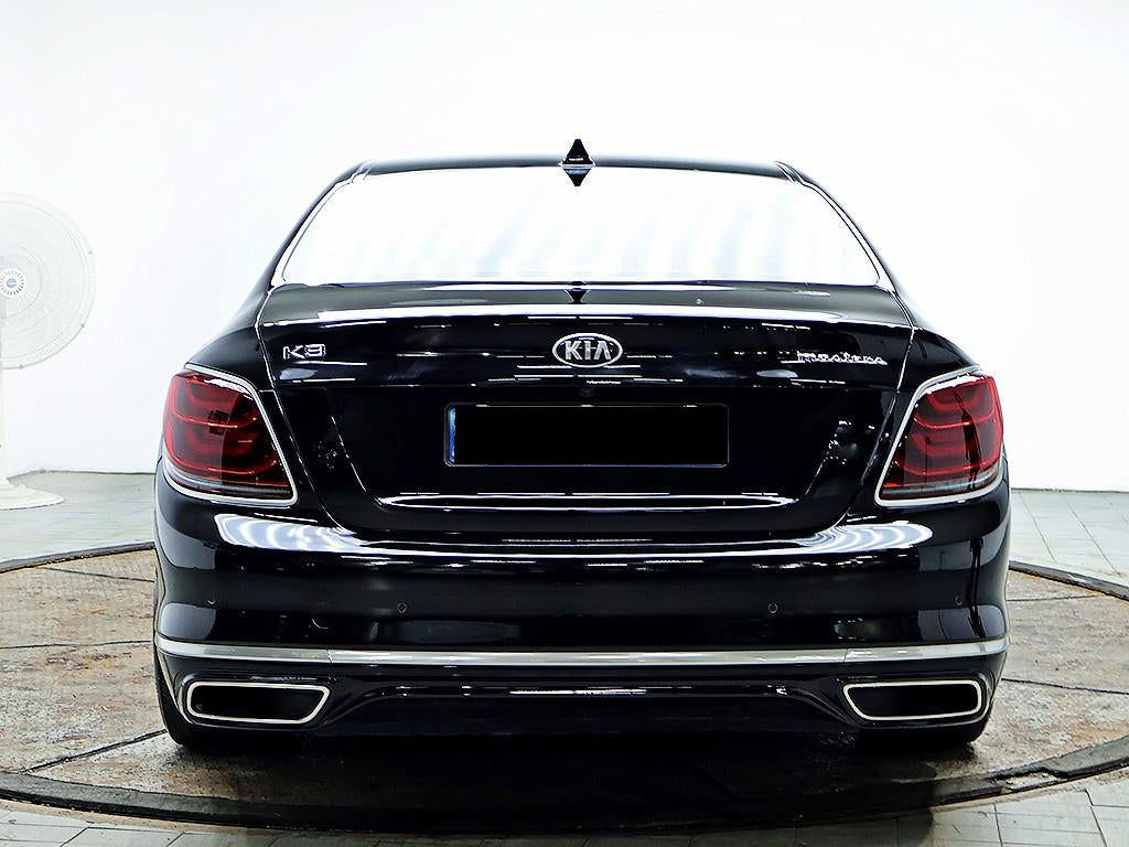 Kia K9 — photo 03