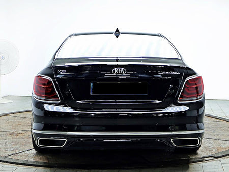 Kia K9 — photo 03