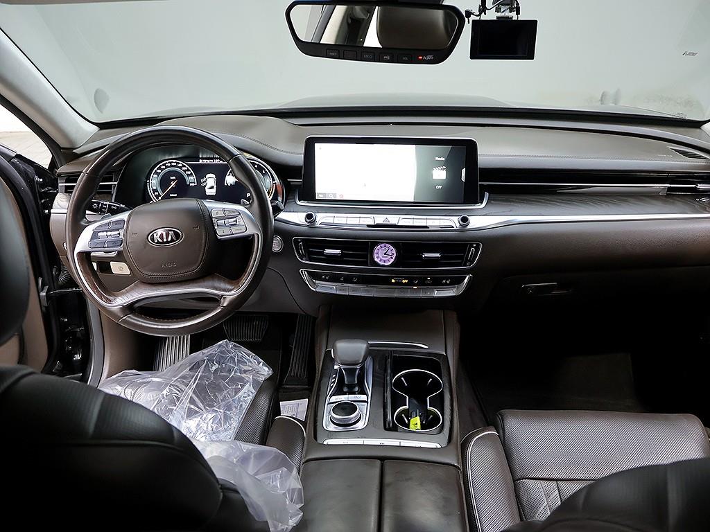 Kia K9 — photo 05