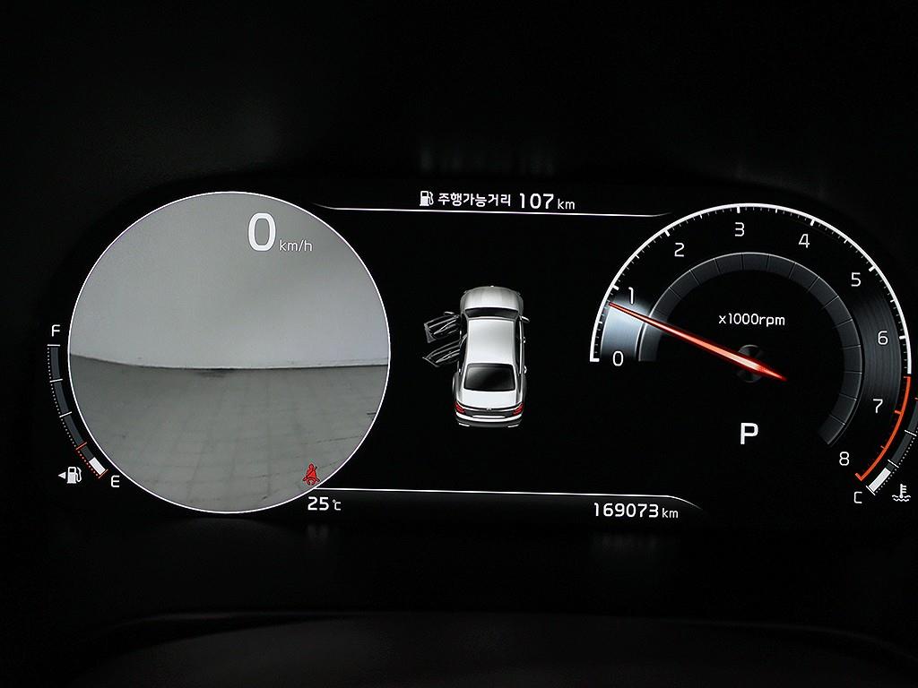 Kia K9 — photo 06