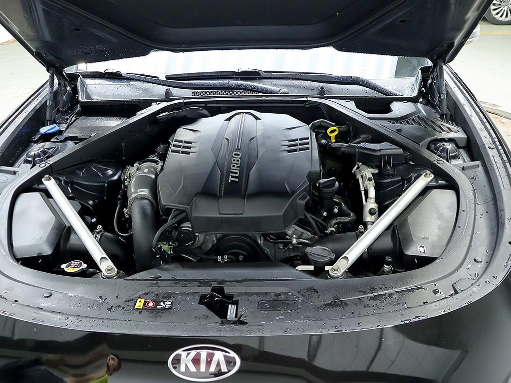 Kia K9 — photo 07