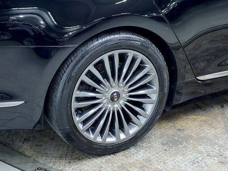 Kia K9 — photo 08