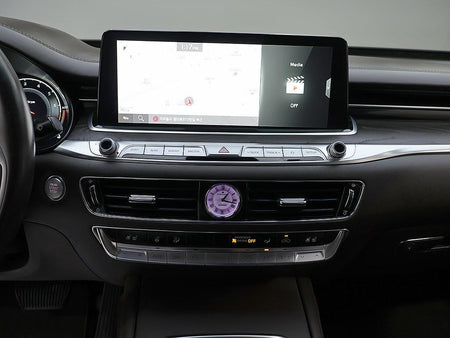 Kia K9 — photo 09