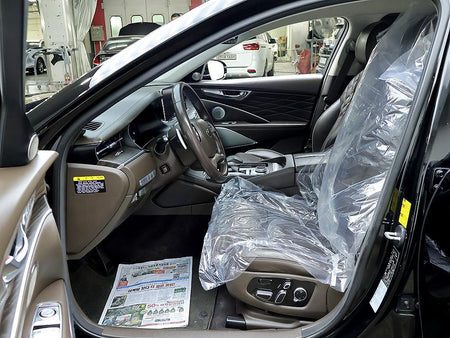 Kia K9 — photo 11