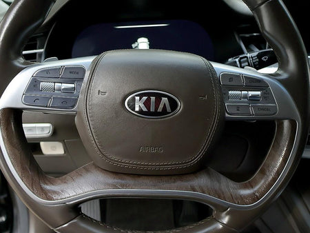 Kia K9 — photo 15
