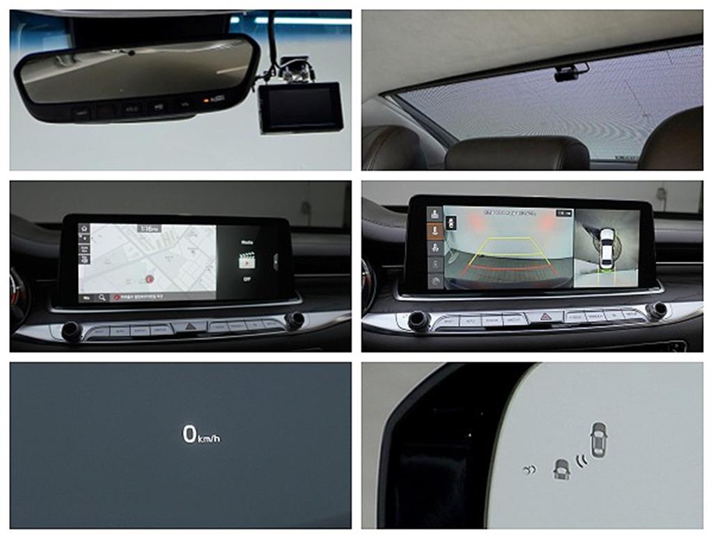 Kia K9 — photo 17