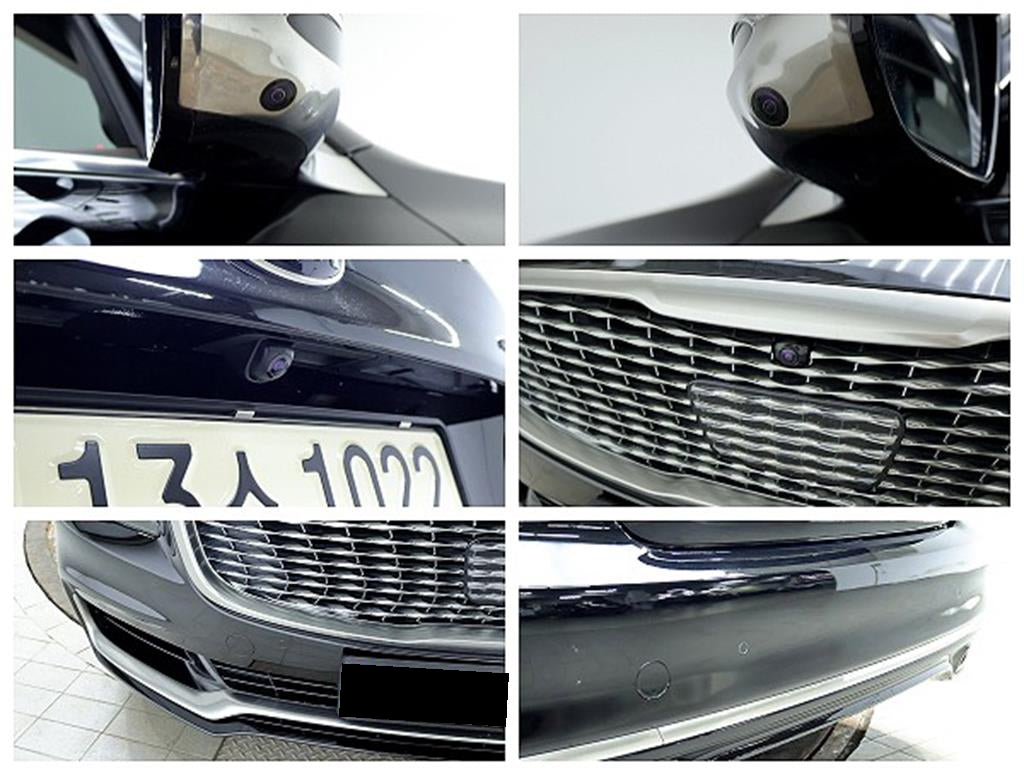 Kia K9 — photo 18