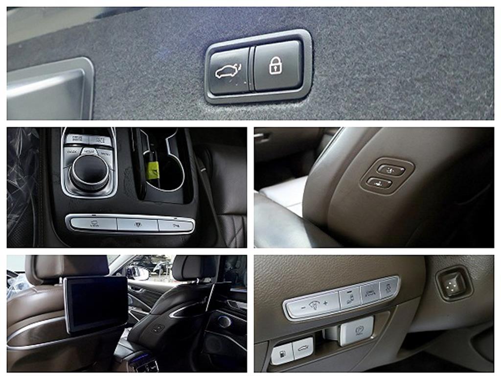Kia K9 — photo 19