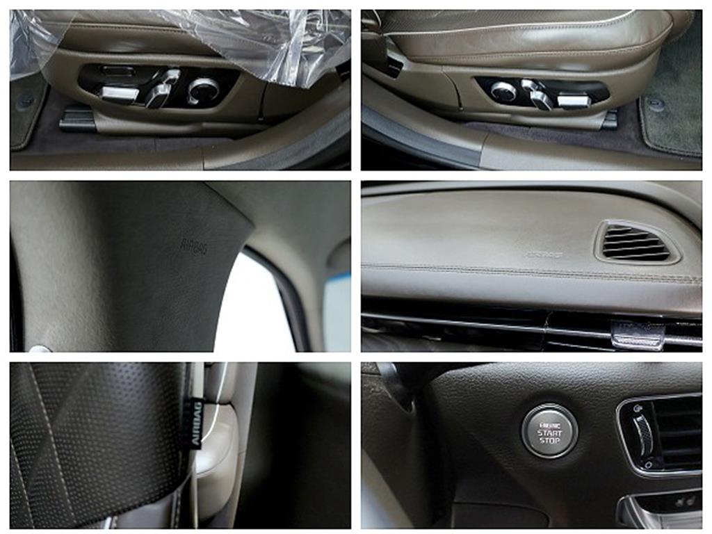 Kia K9 — photo 20