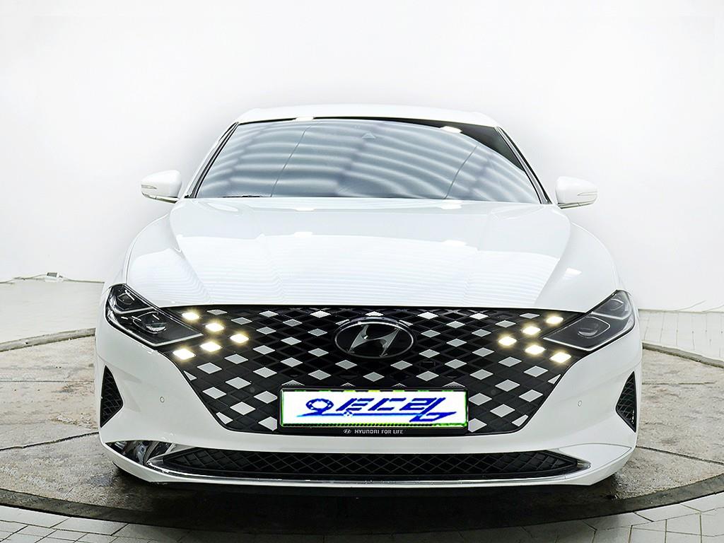 Hyundai Grandeur — photo 01