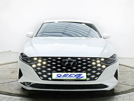 Hyundai Grandeur — photo 01