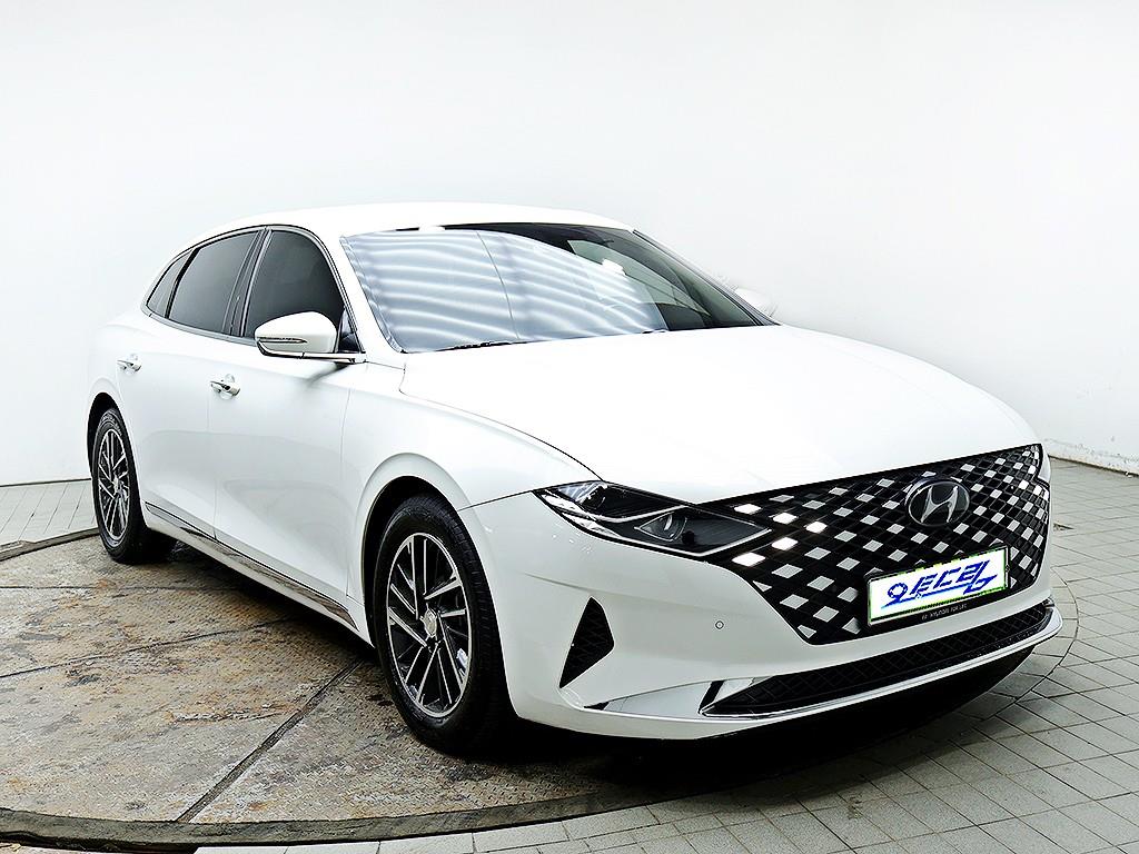 Hyundai Grandeur — photo 02