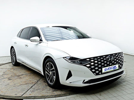 Hyundai Grandeur — photo 02