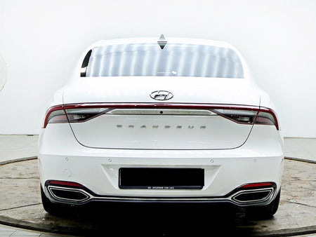 Hyundai Grandeur — photo 03