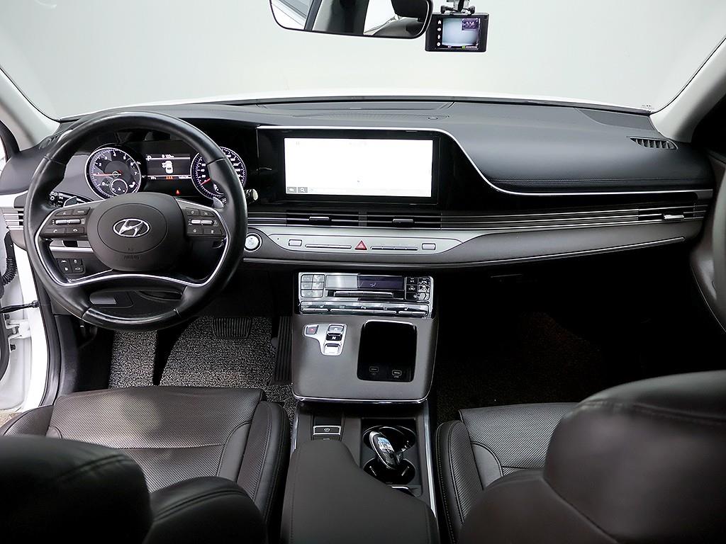 Hyundai Grandeur — photo 05