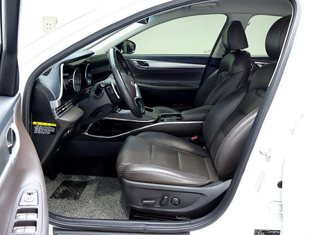 Hyundai Grandeur — photo 11