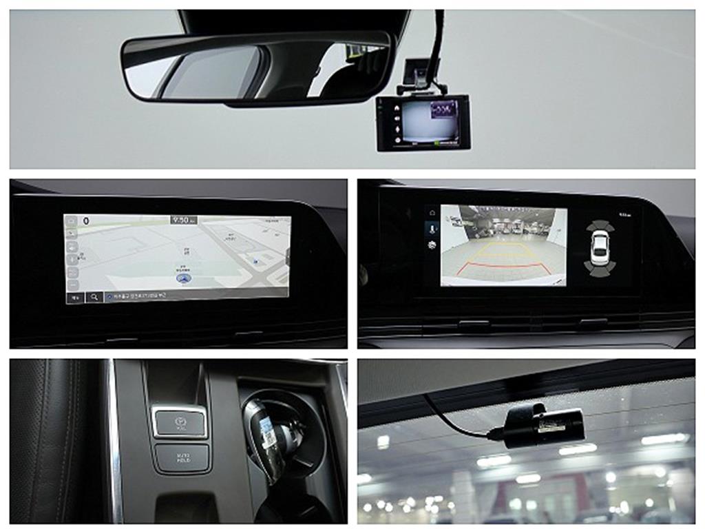 Hyundai Grandeur — photo 18