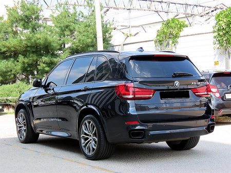 BMW X5 — photo 03