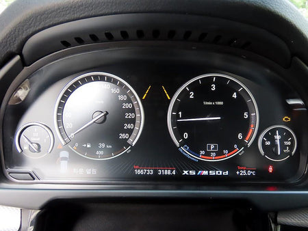 BMW X5 — photo 09