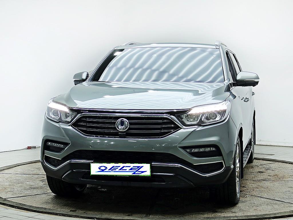 KGM Rexton — photo 01