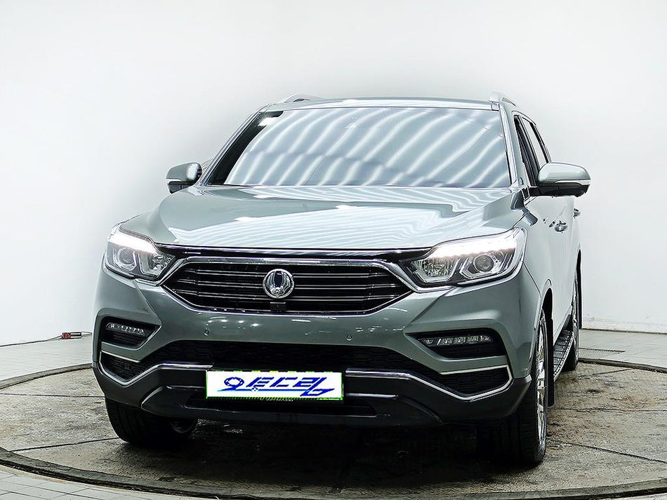 KGM Rexton — photo 01
