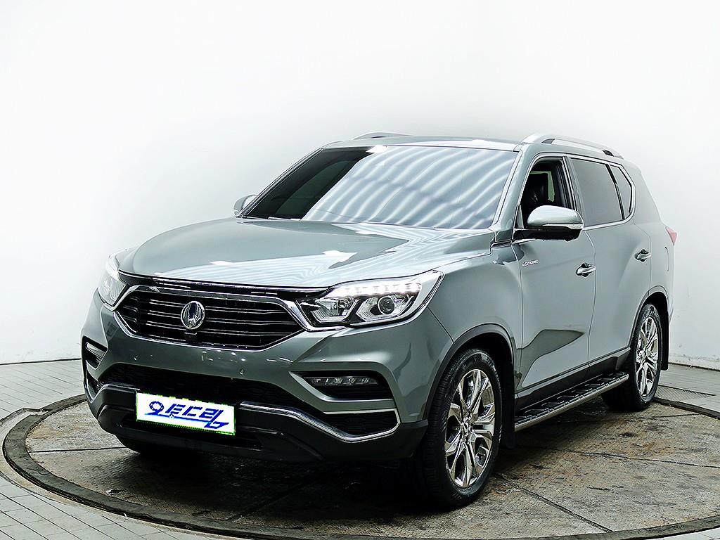 KGM Rexton — photo 02
