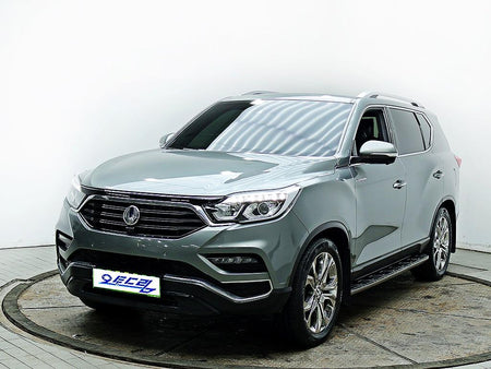 KGM Rexton — photo 02
