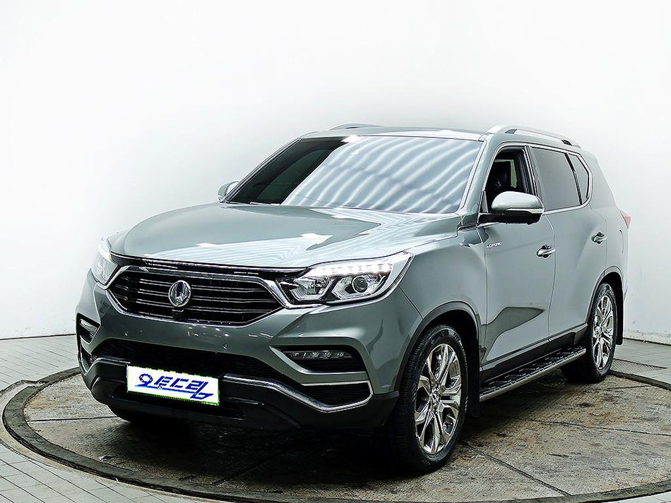 KGM Rexton — photo 02