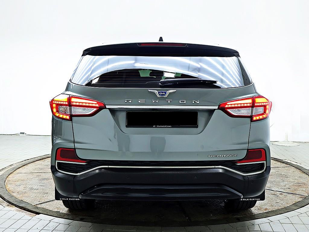 KGM Rexton — photo 03