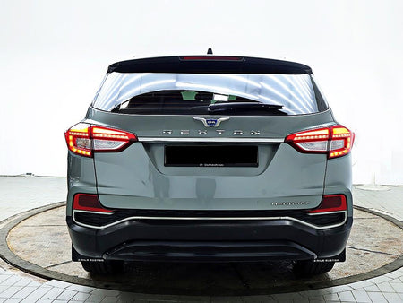 KGM Rexton — photo 03