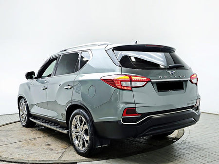 KGM Rexton — photo 04