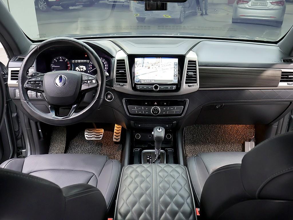 KGM Rexton — photo 05